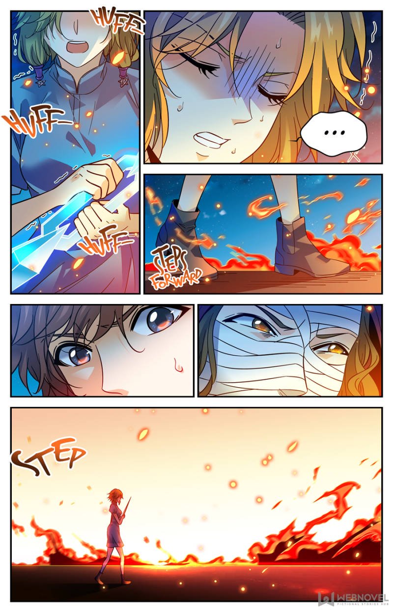 Versatile Mage chapter 338 - page 4
