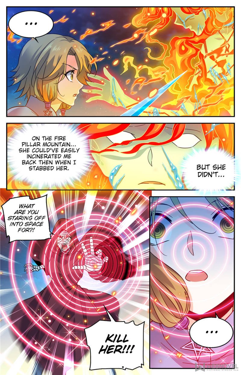 Versatile Mage chapter 338 - page 7