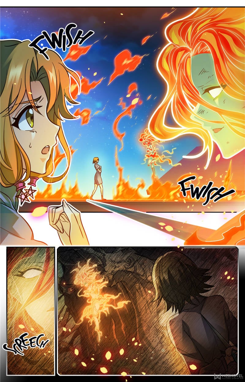 Versatile Mage chapter 339 - page 1