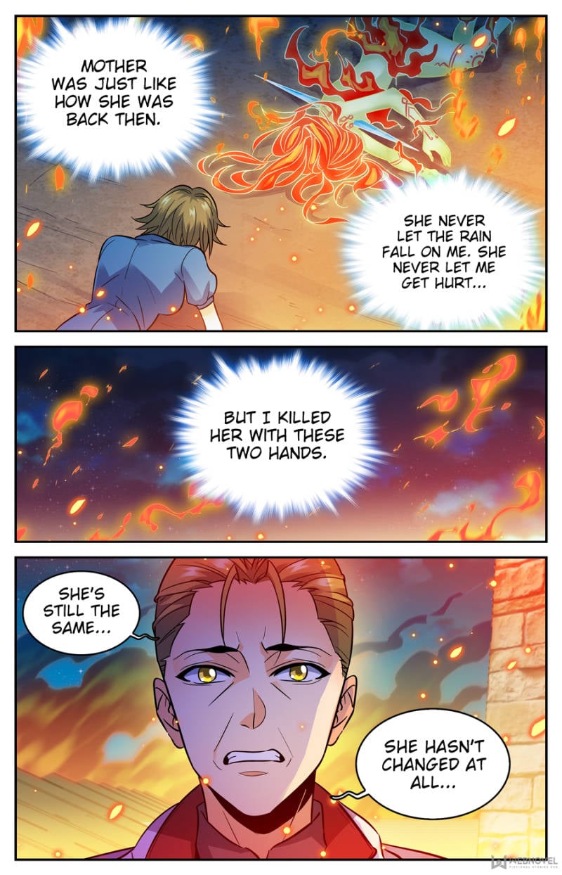 Versatile Mage chapter 339 - page 11