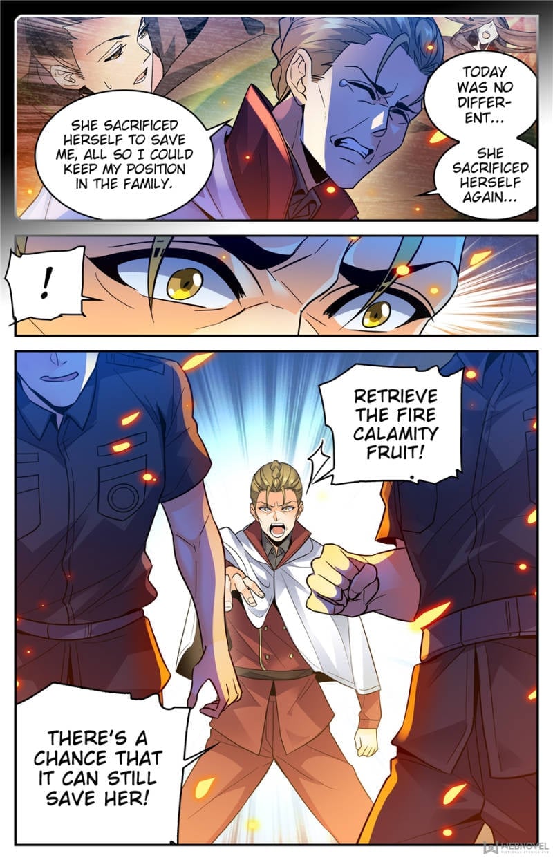 Versatile Mage chapter 339 - page 12