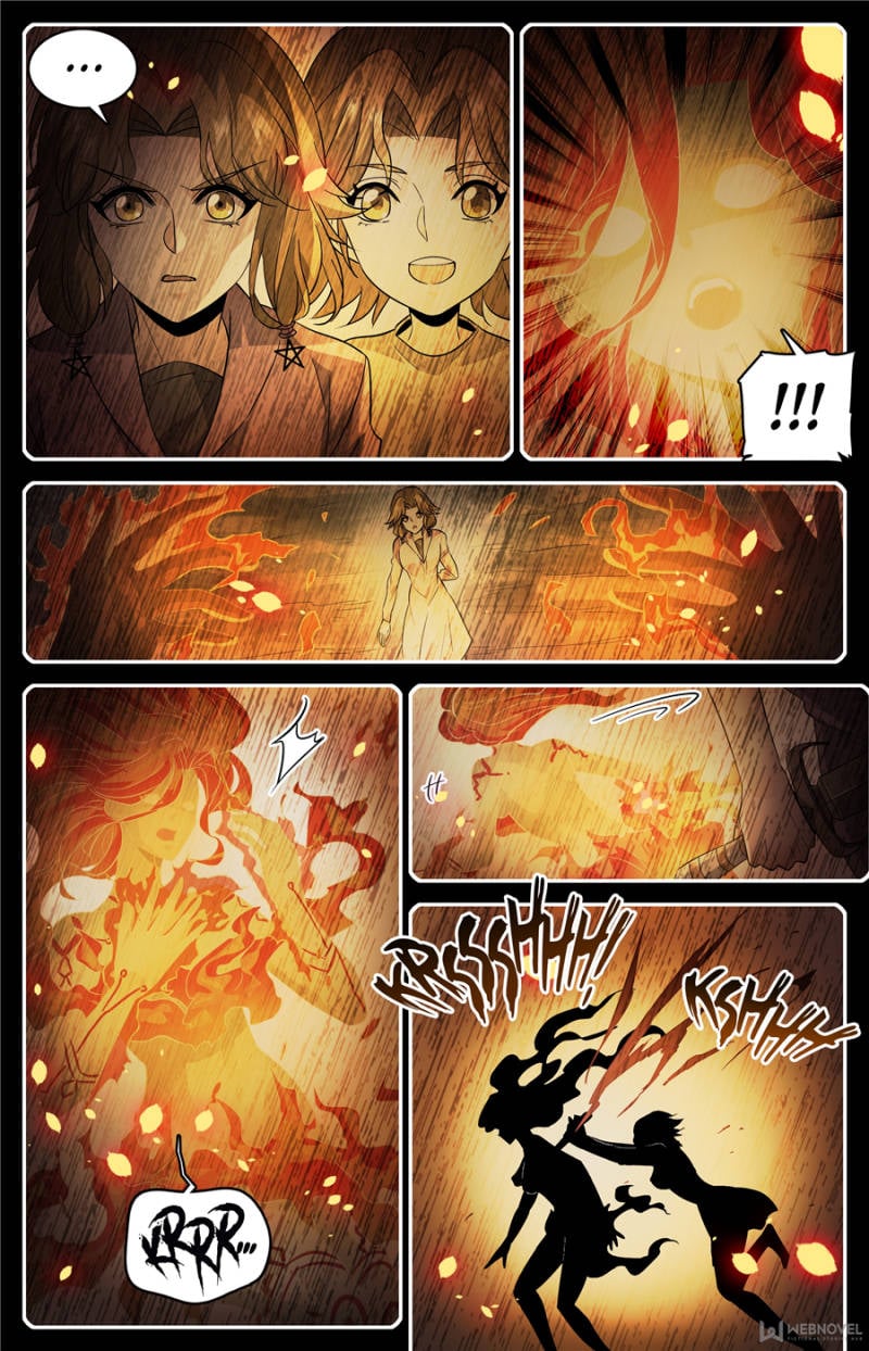 Versatile Mage chapter 339 - page 2