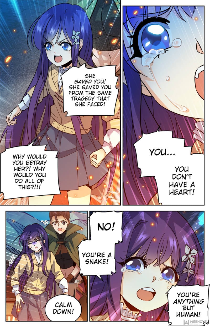 Versatile Mage chapter 339 - page 8