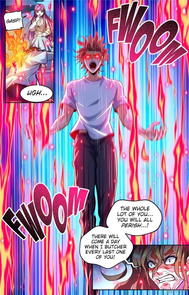 Versatile Mage chapter 342 - page 10