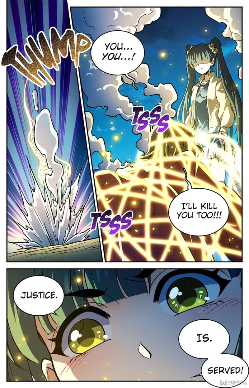 Versatile Mage chapter 342 - page 12