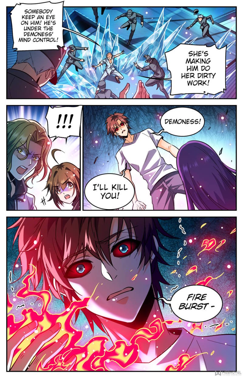 Versatile Mage chapter 342 - page 6