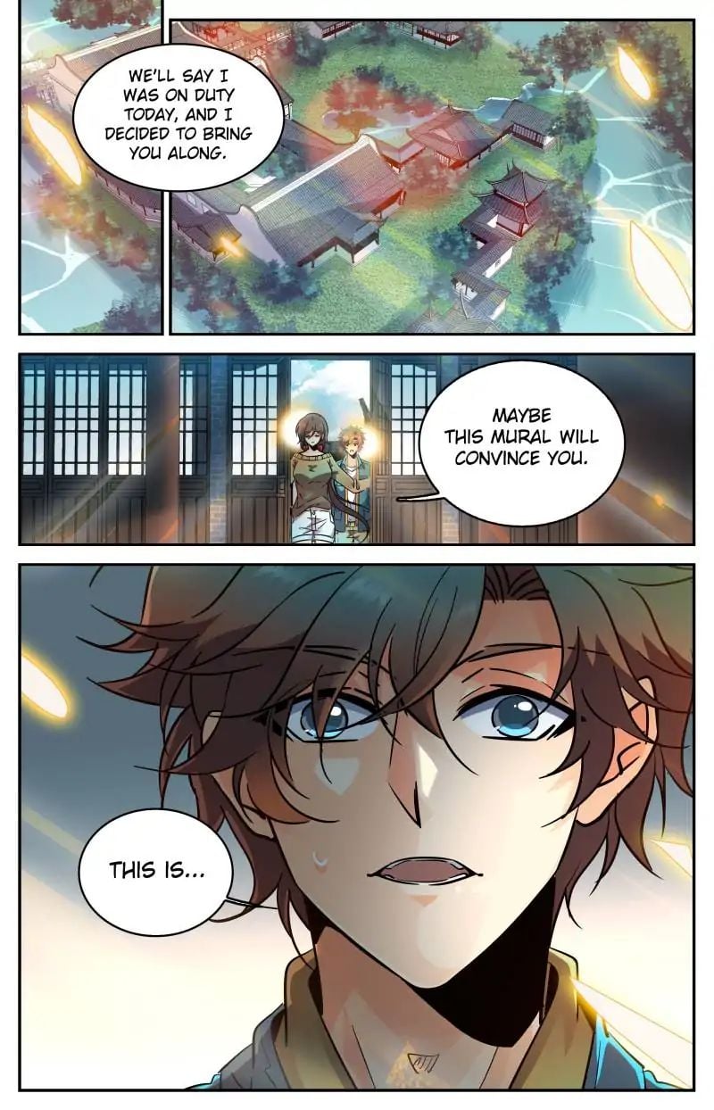 Versatile Mage chapter 266 - page 10