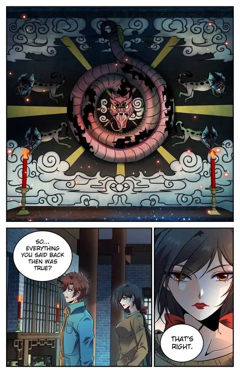 Versatile Mage chapter 266 - page 11