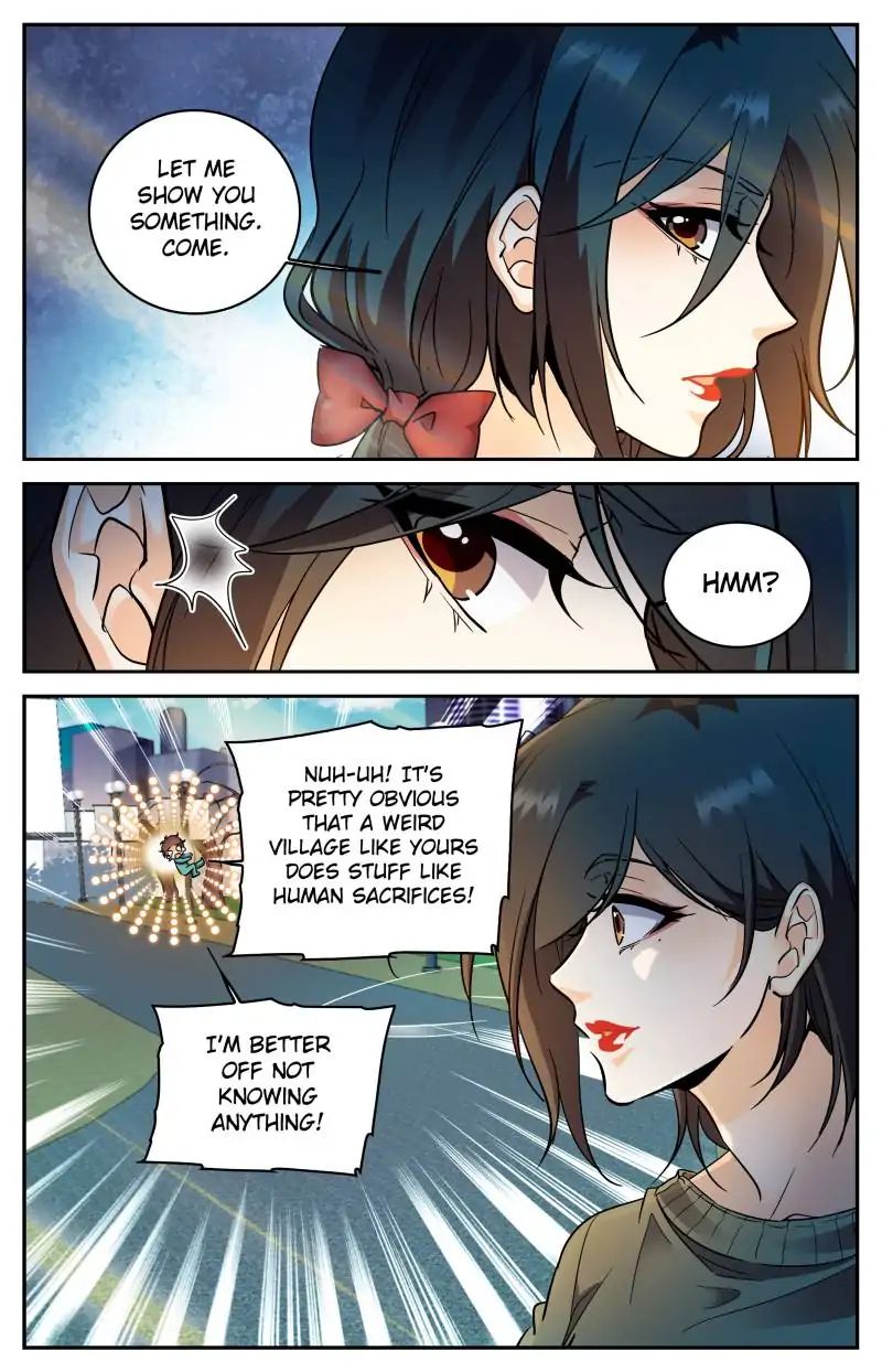 Versatile Mage chapter 266 - page 3