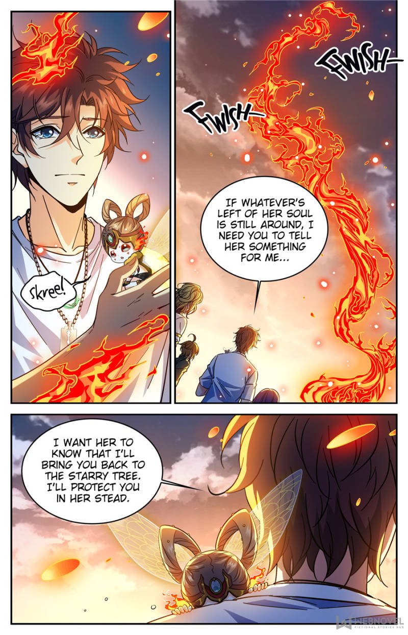 Versatile Mage chapter 344 - page 1