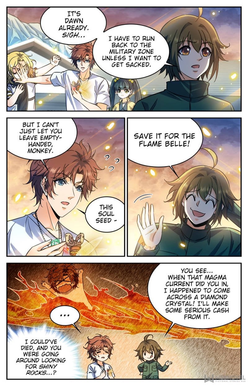Versatile Mage chapter 344 - page 6