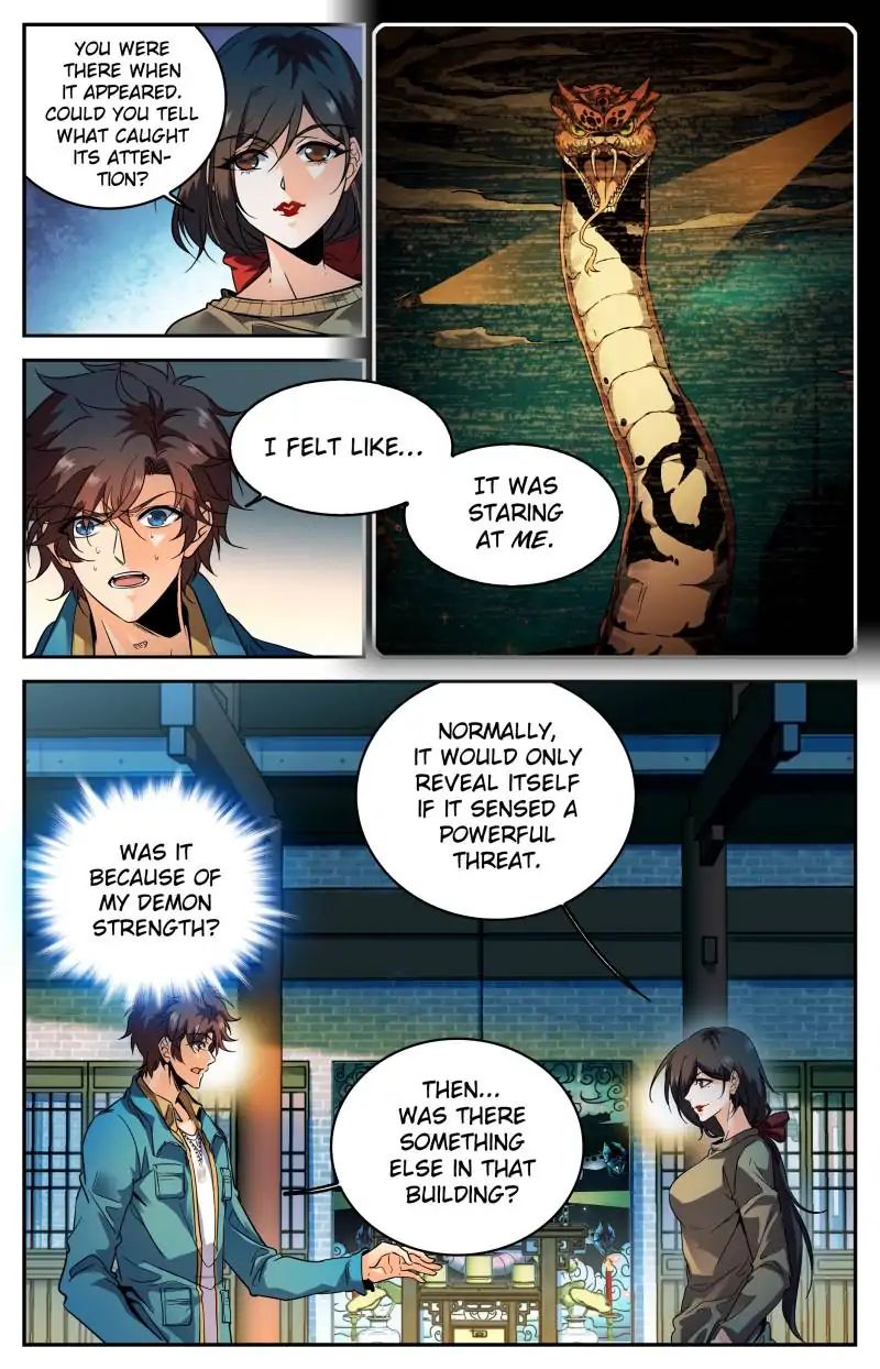 Versatile Mage chapter 267 - page 3