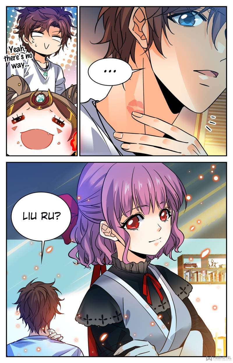 Versatile Mage chapter 345 - page 11