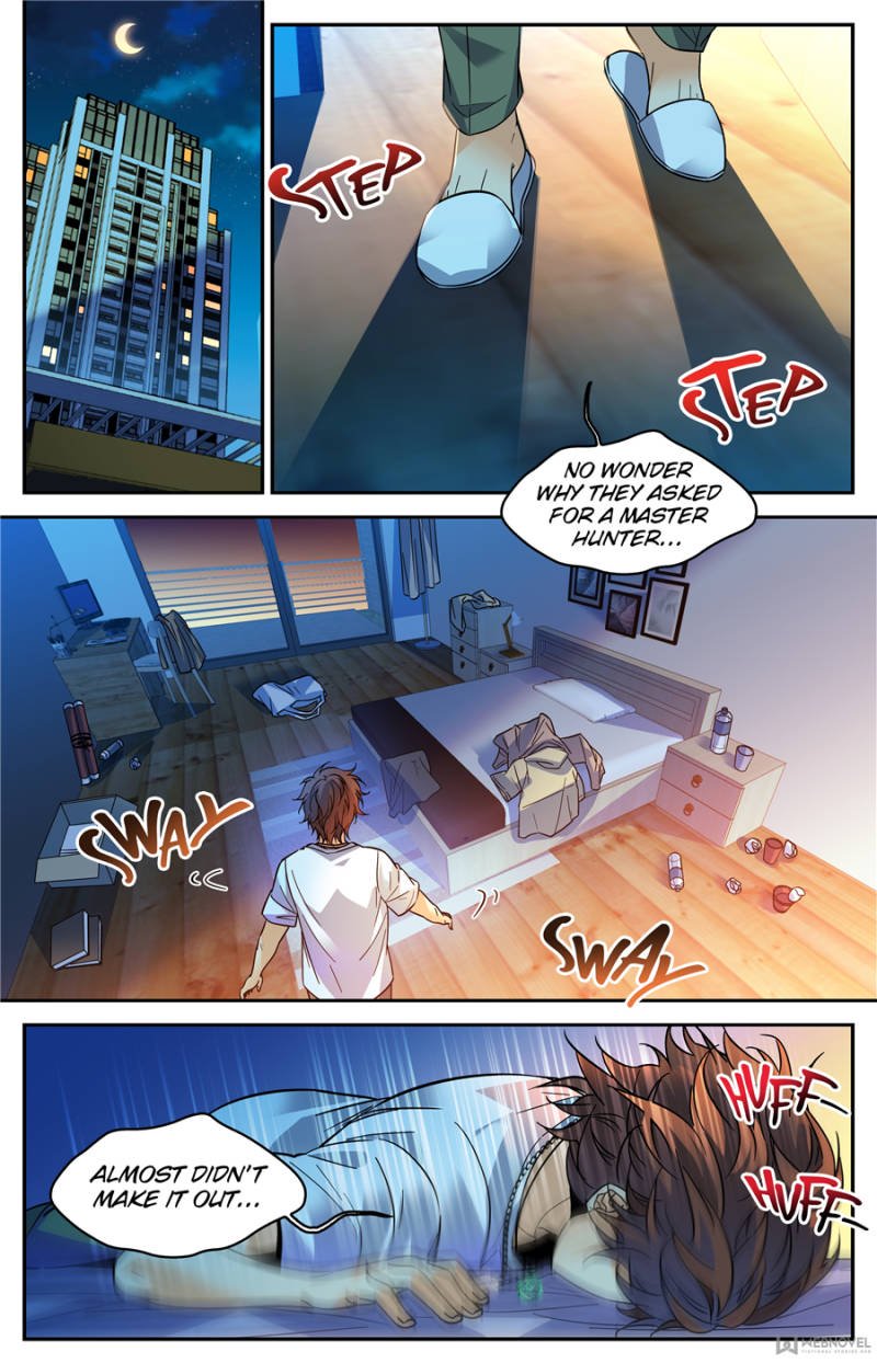 Versatile Mage chapter 345 - page 7