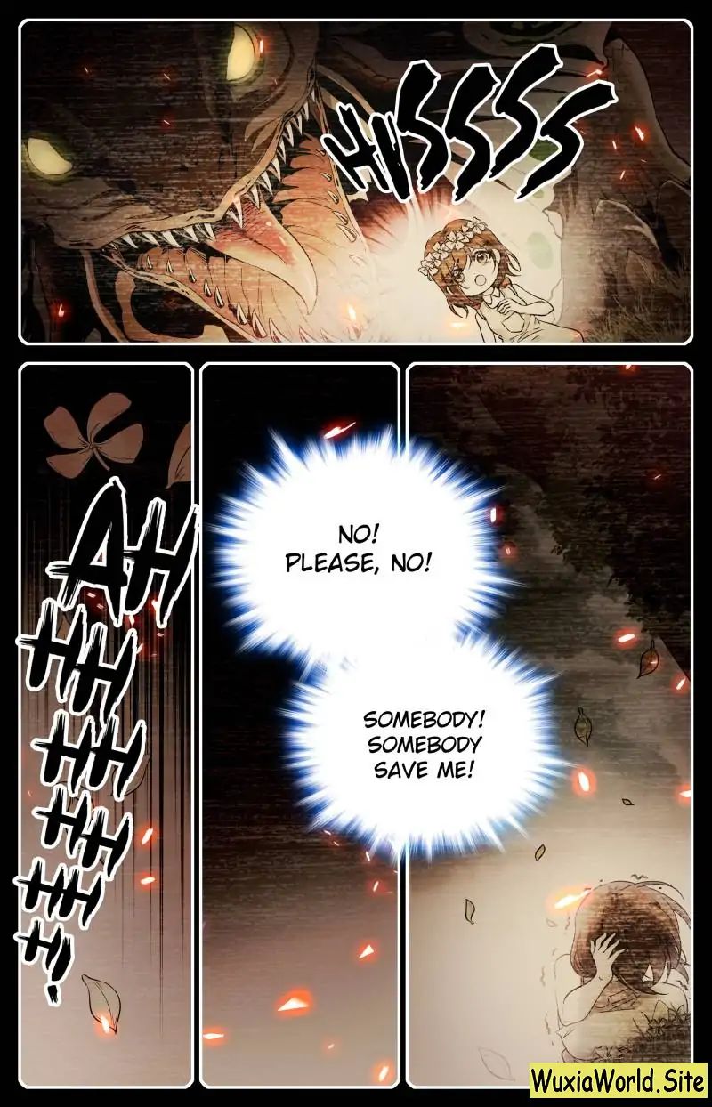 Versatile Mage chapter 268 - page 2