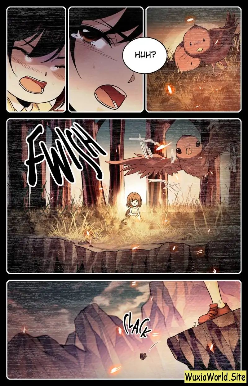 Versatile Mage chapter 268 - page 3