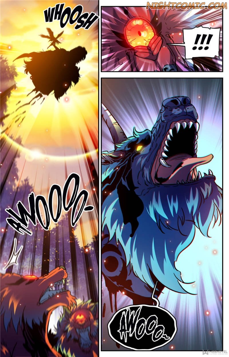Versatile Mage chapter 346 - page 2