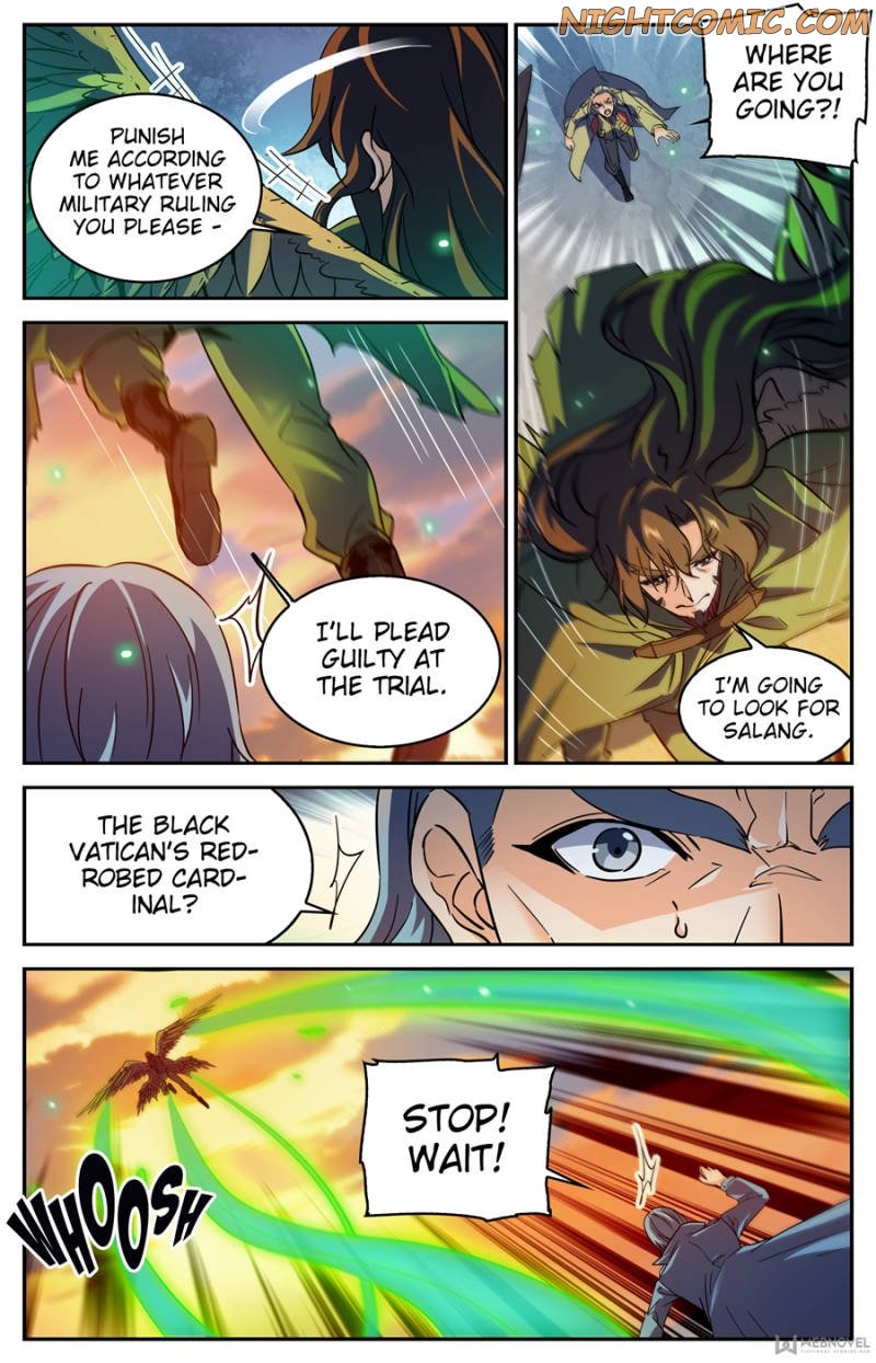 Versatile Mage chapter 346 - page 5
