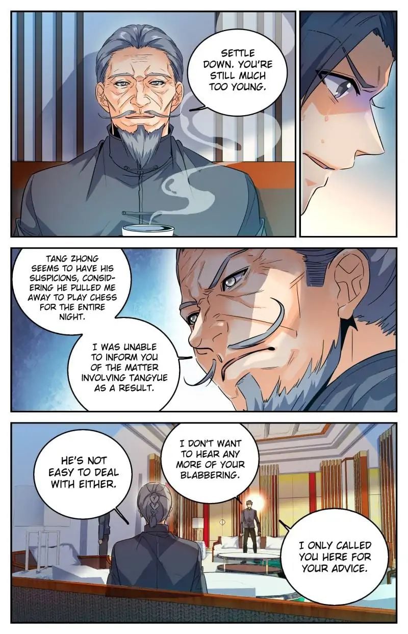Versatile Mage chapter 269 - page 11