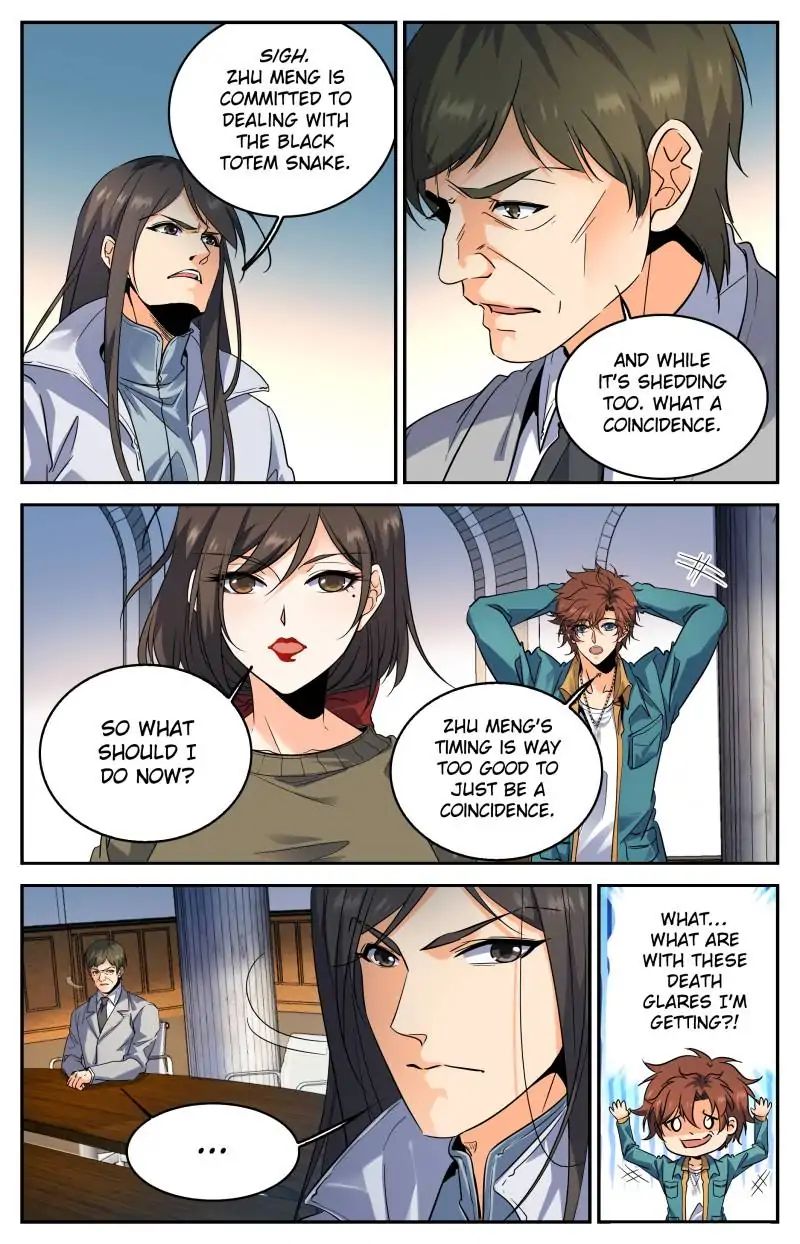 Versatile Mage chapter 269 - page 3