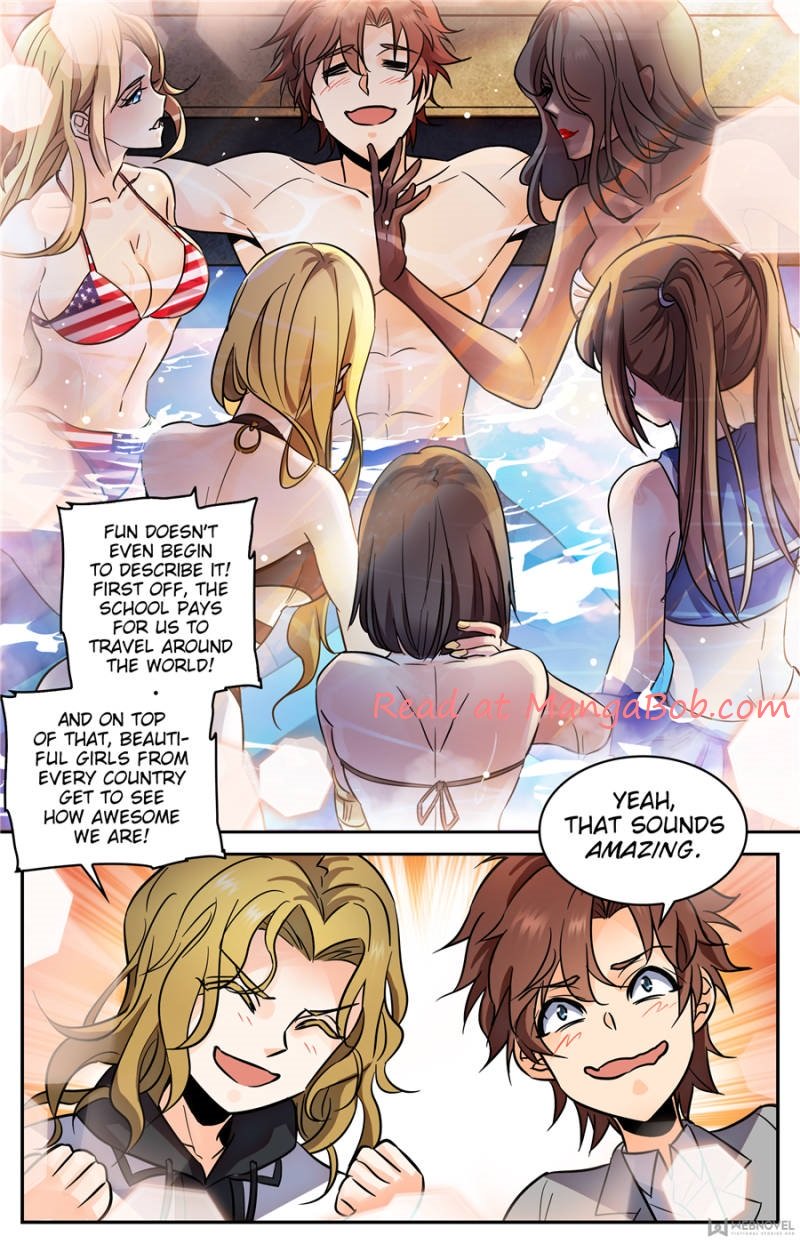 Versatile Mage chapter 347 - page 6