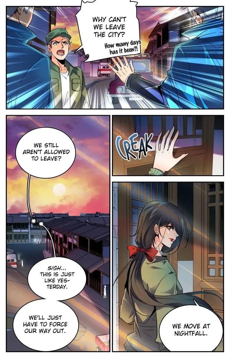 Versatile Mage chapter 270 - page 8