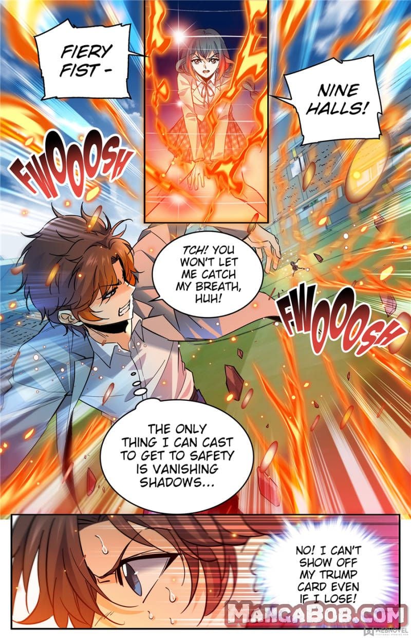 Versatile Mage chapter 348 - page 11