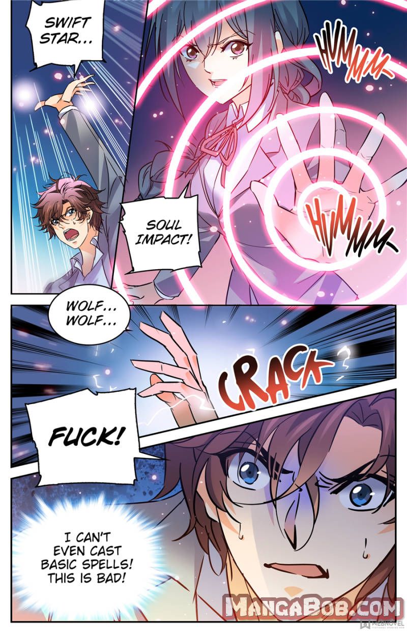 Versatile Mage chapter 348 - page 8