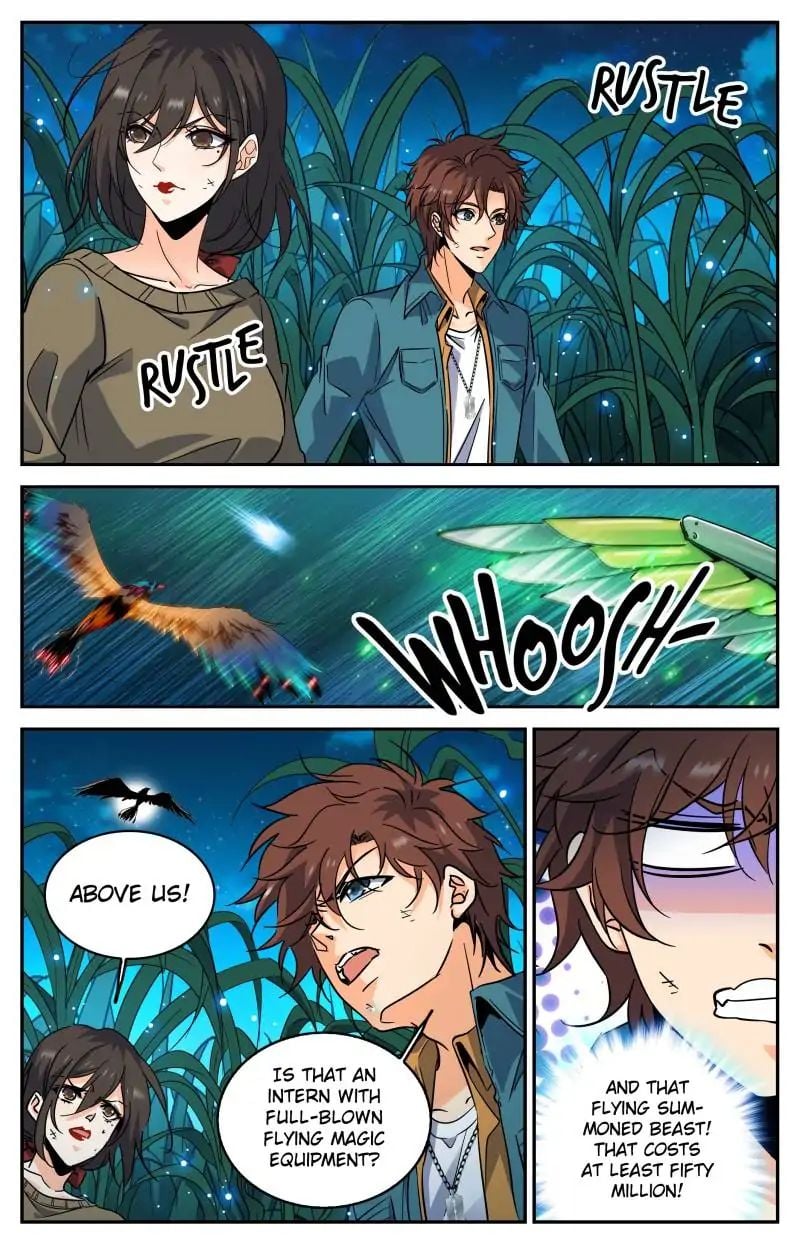 Versatile Mage chapter 271 - page 11