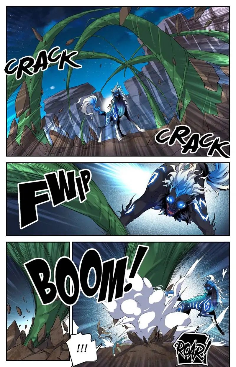 Versatile Mage chapter 271 - page 2