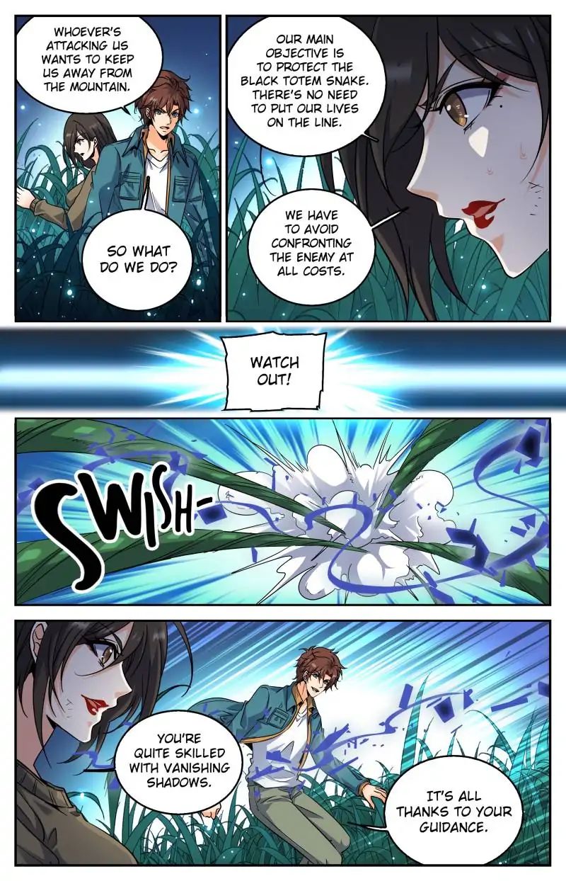Versatile Mage chapter 271 - page 5