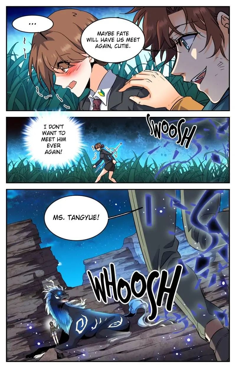 Versatile Mage chapter 271 - page 9