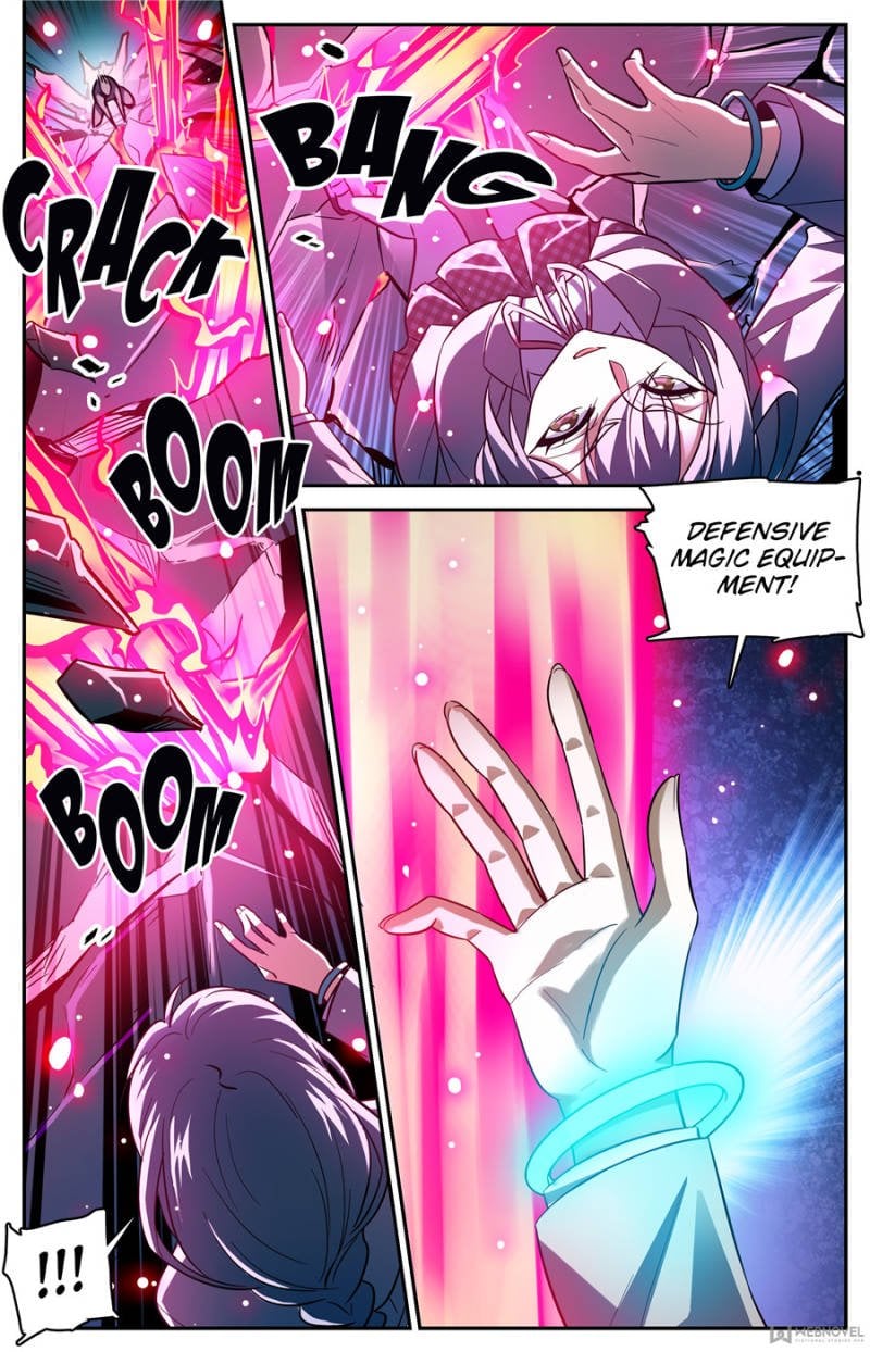 Versatile Mage chapter 350 - page 1