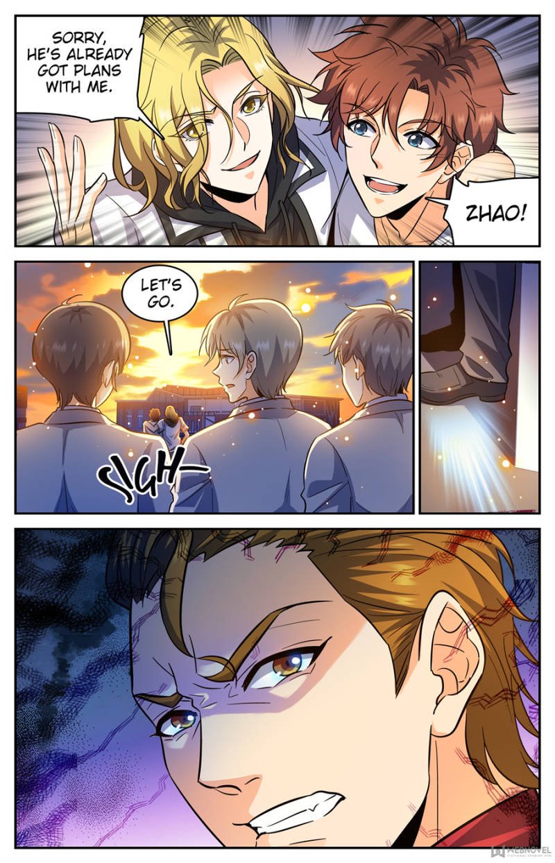 Versatile Mage chapter 350 - page 12