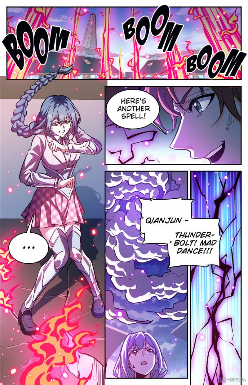 Versatile Mage chapter 350 - page 2