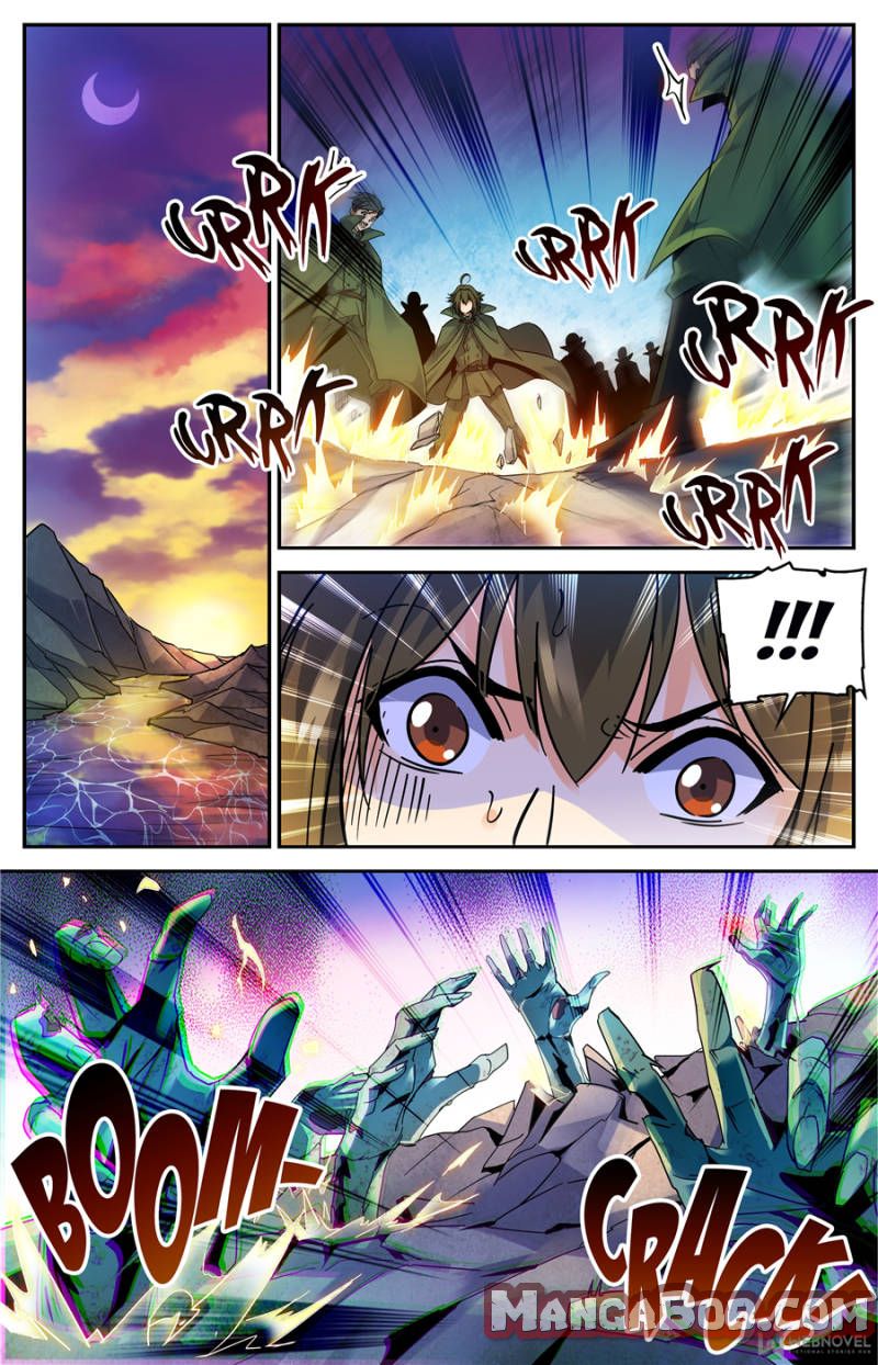 Versatile Mage chapter 351 - page 6