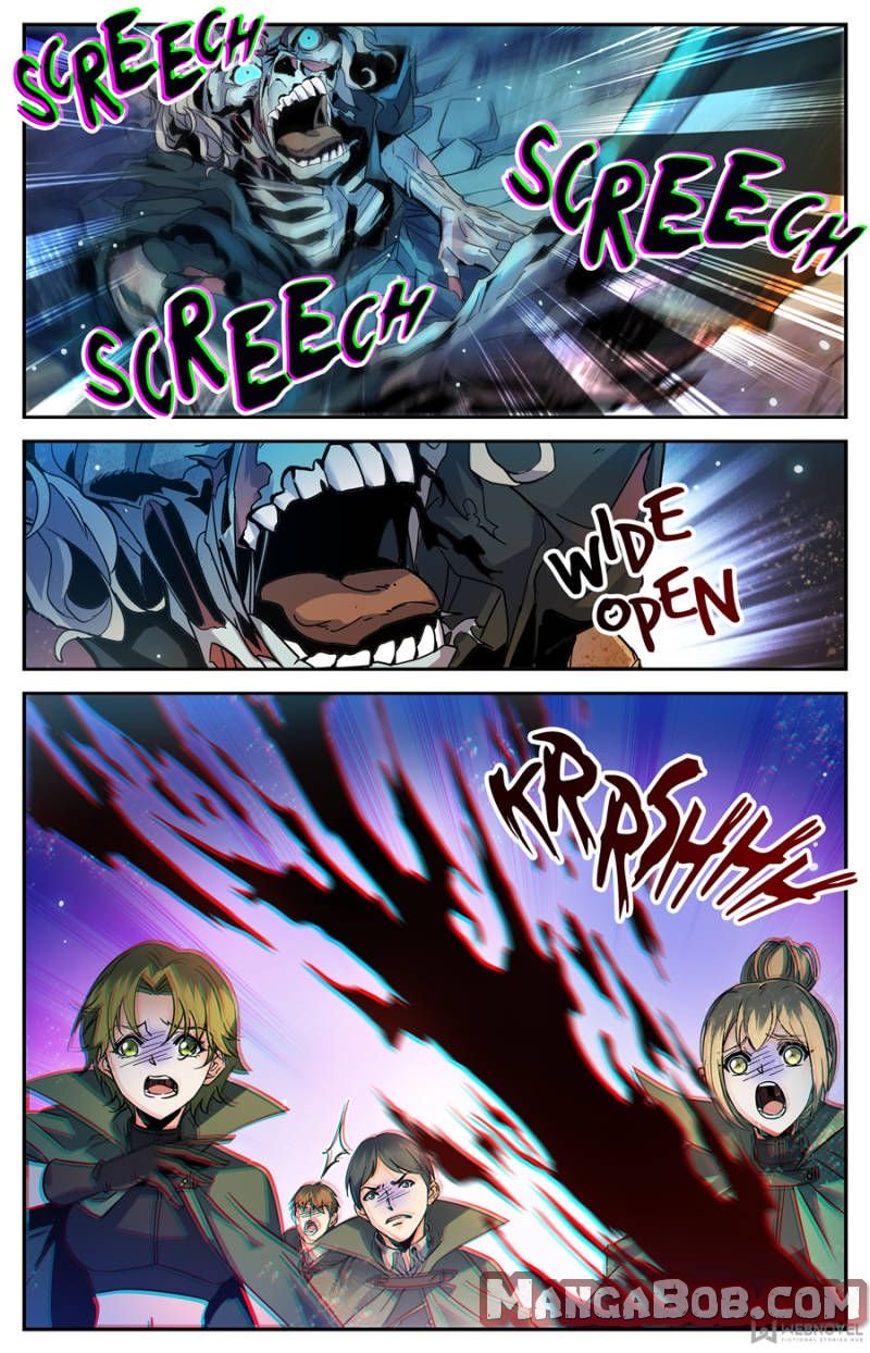Versatile Mage chapter 351 - page 8