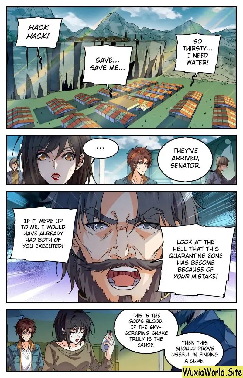 Versatile Mage chapter 274 - page 8