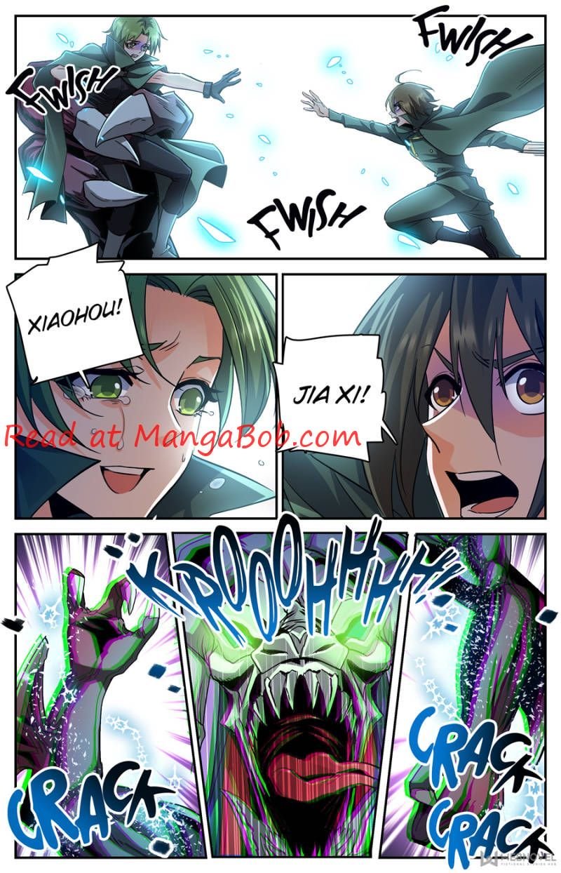 Versatile Mage chapter 352 - page 10