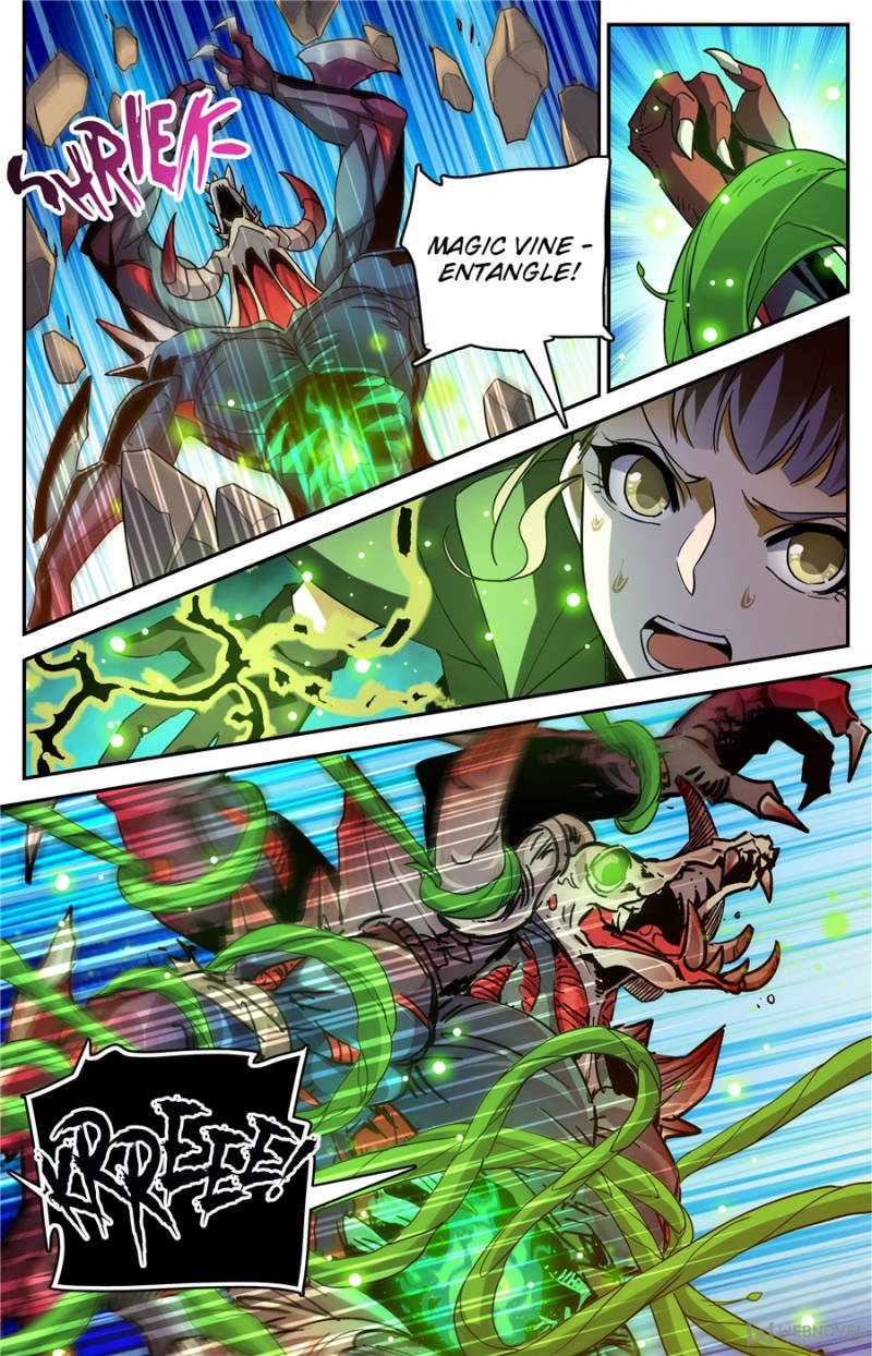 Versatile Mage chapter 352 - page 3