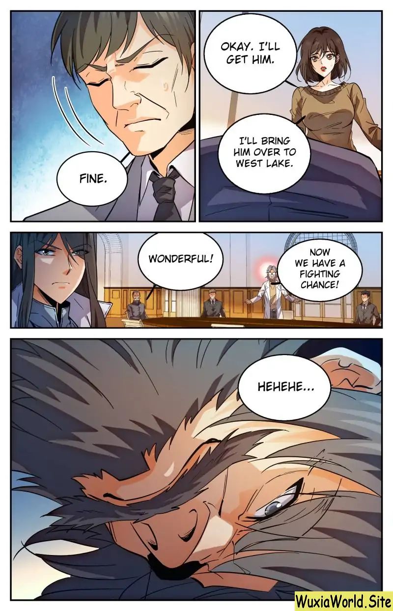 Versatile Mage chapter 275 - page 12