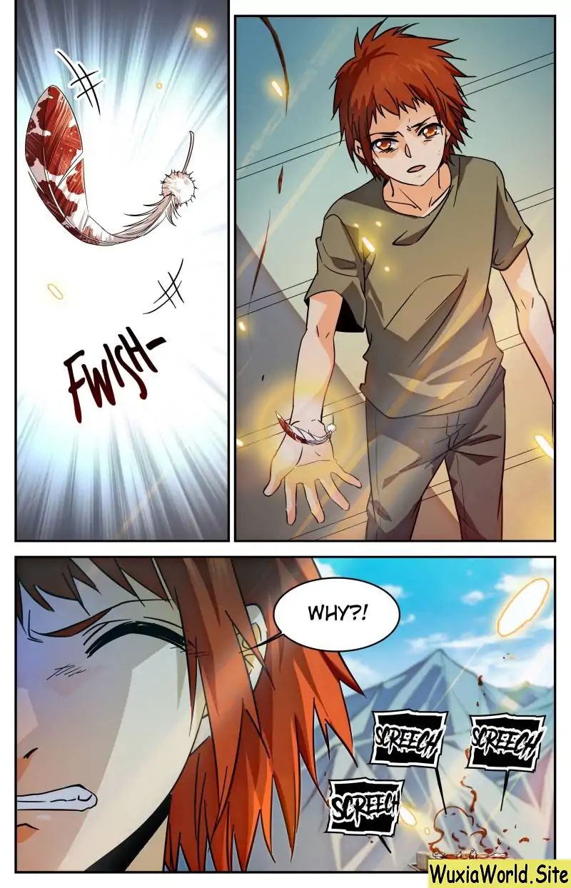Versatile Mage chapter 275 - page 8