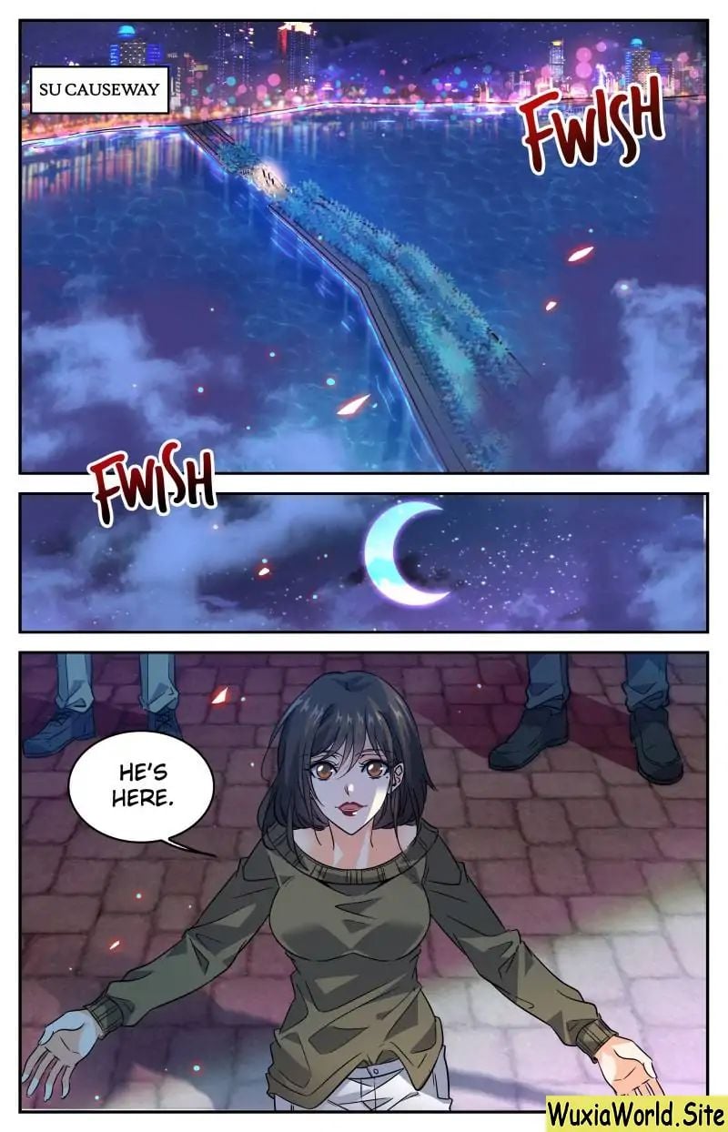 Versatile Mage chapter 276 - page 1