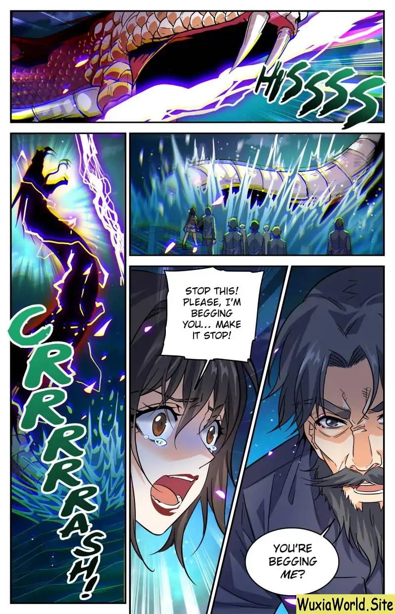 Versatile Mage chapter 276 - page 12