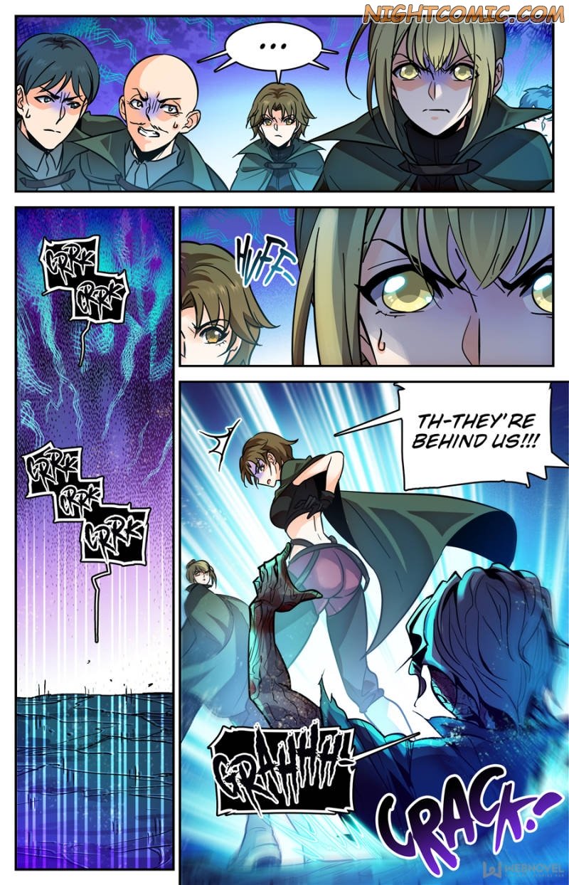 Versatile Mage chapter 354 - page 8
