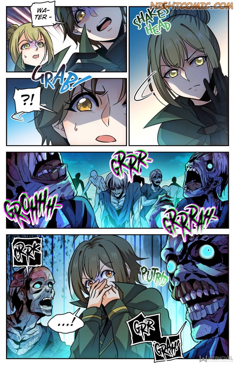 Versatile Mage chapter 354 - page 9
