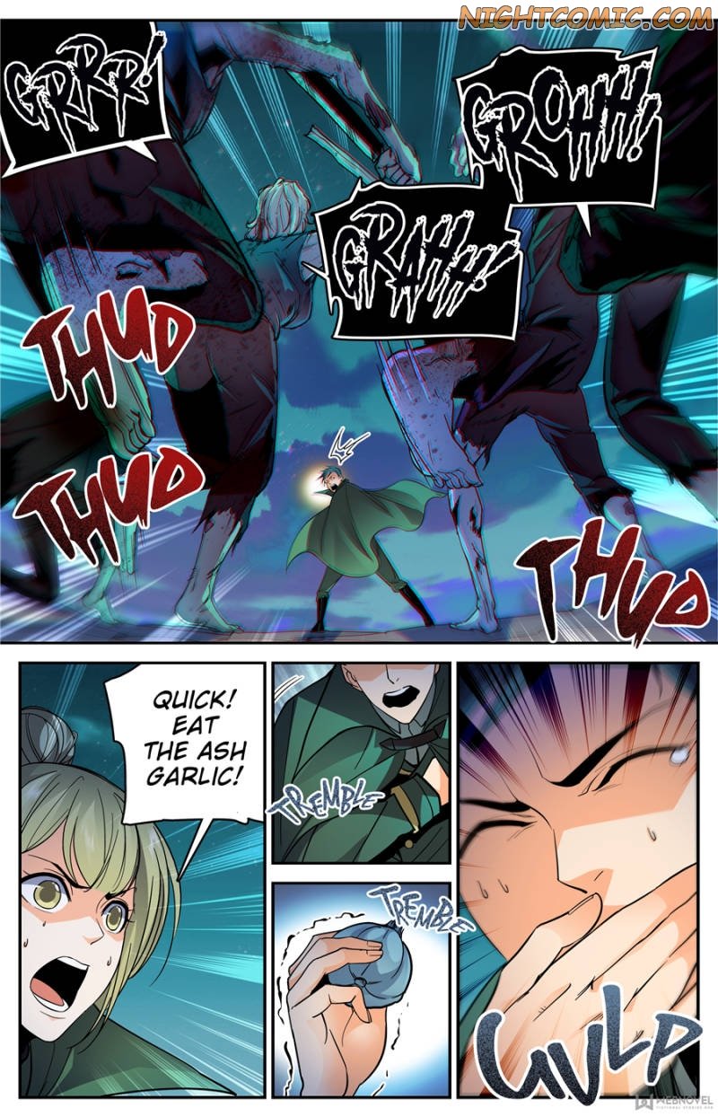 Versatile Mage chapter 355 - page 3