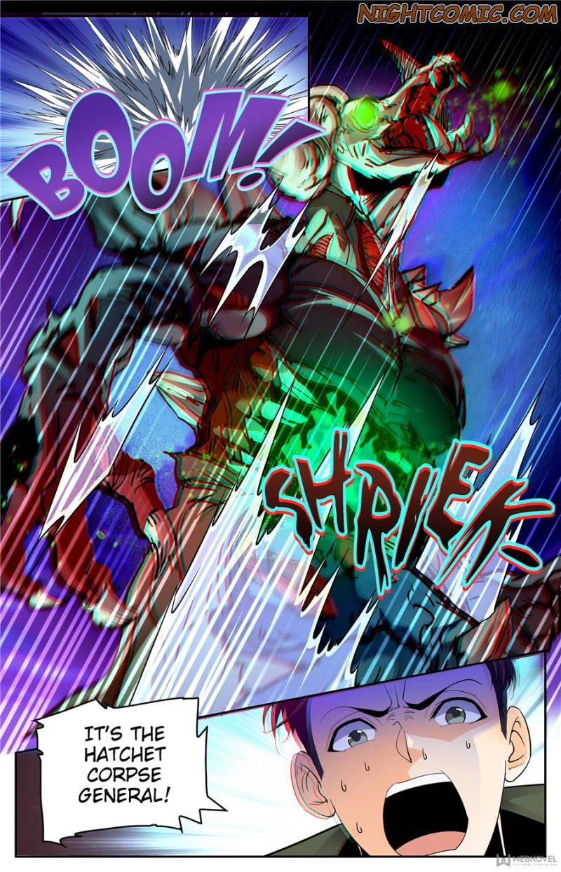 Versatile Mage chapter 355 - page 6