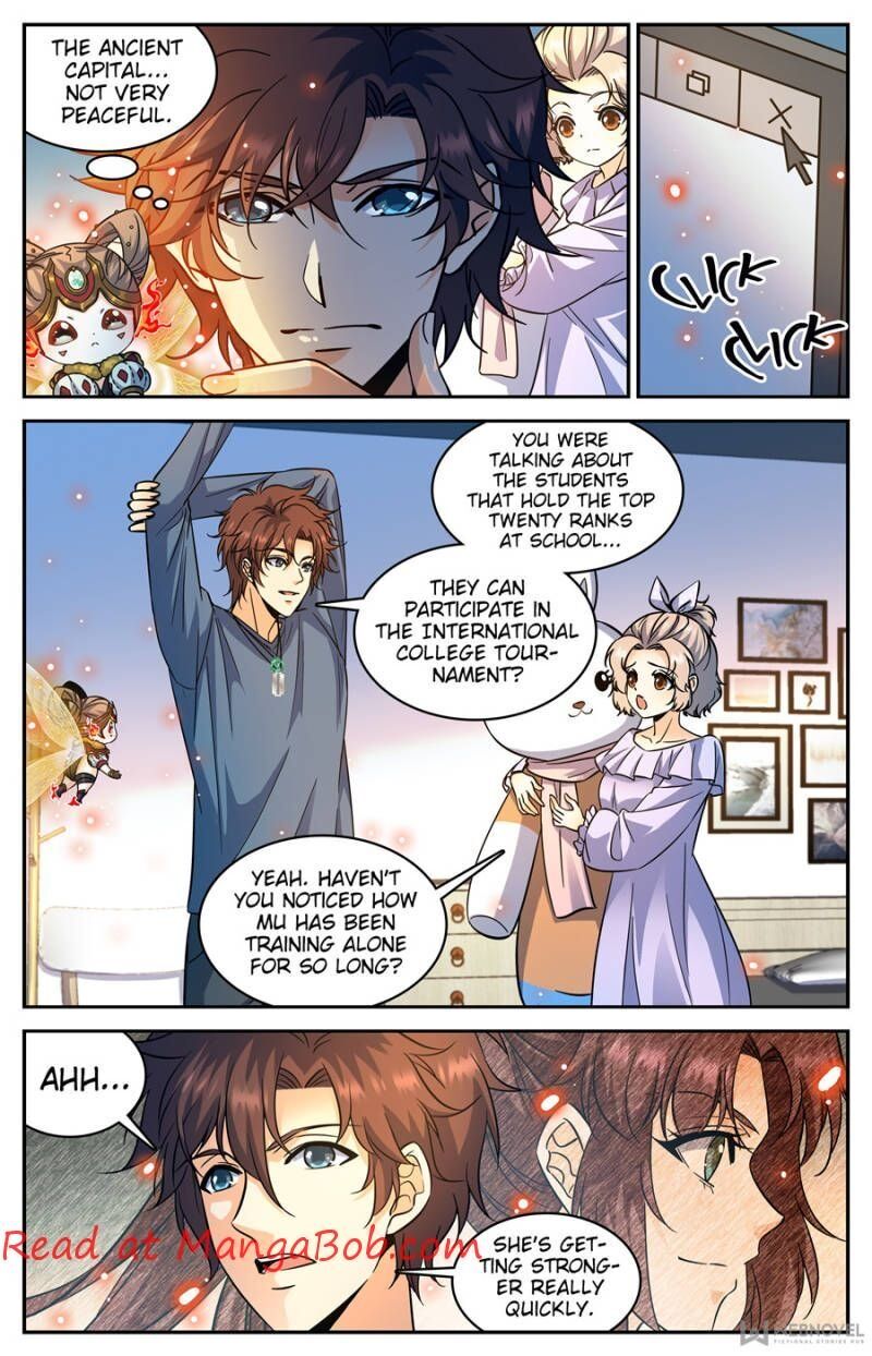 Versatile Mage chapter 357 - page 10