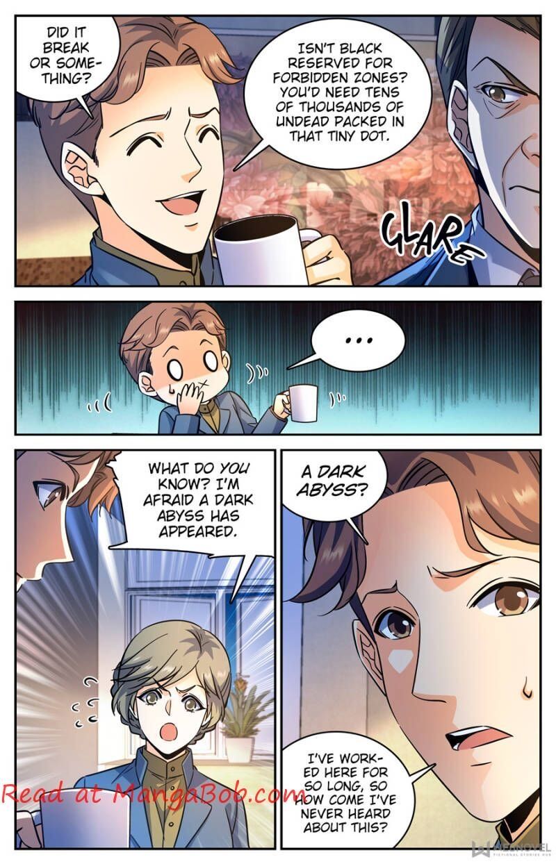 Versatile Mage chapter 357 - page 3